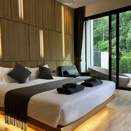 Riverla Villa Krabi Exterior photo
