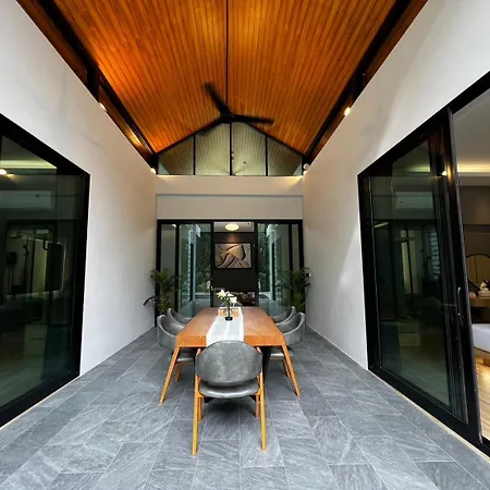 Riverla Villa Krabi Exterior photo