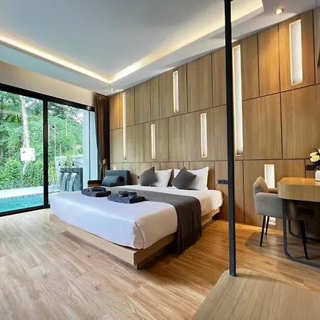 Riverla Villa Krabi Exterior photo