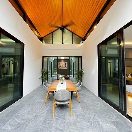 Riverla Villa Krabi Exterior photo