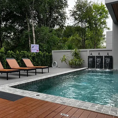 Riverla Villa Krabi Exterior photo