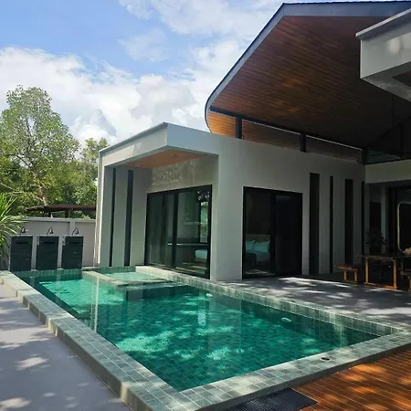 Riverla Villa Krabi Exterior photo