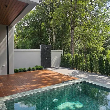Riverla Villa Krabi Exterior photo