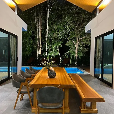 Riverla Villa Krabi Exterior photo