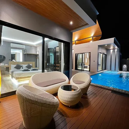 Riverla Villa Krabi Exterior photo