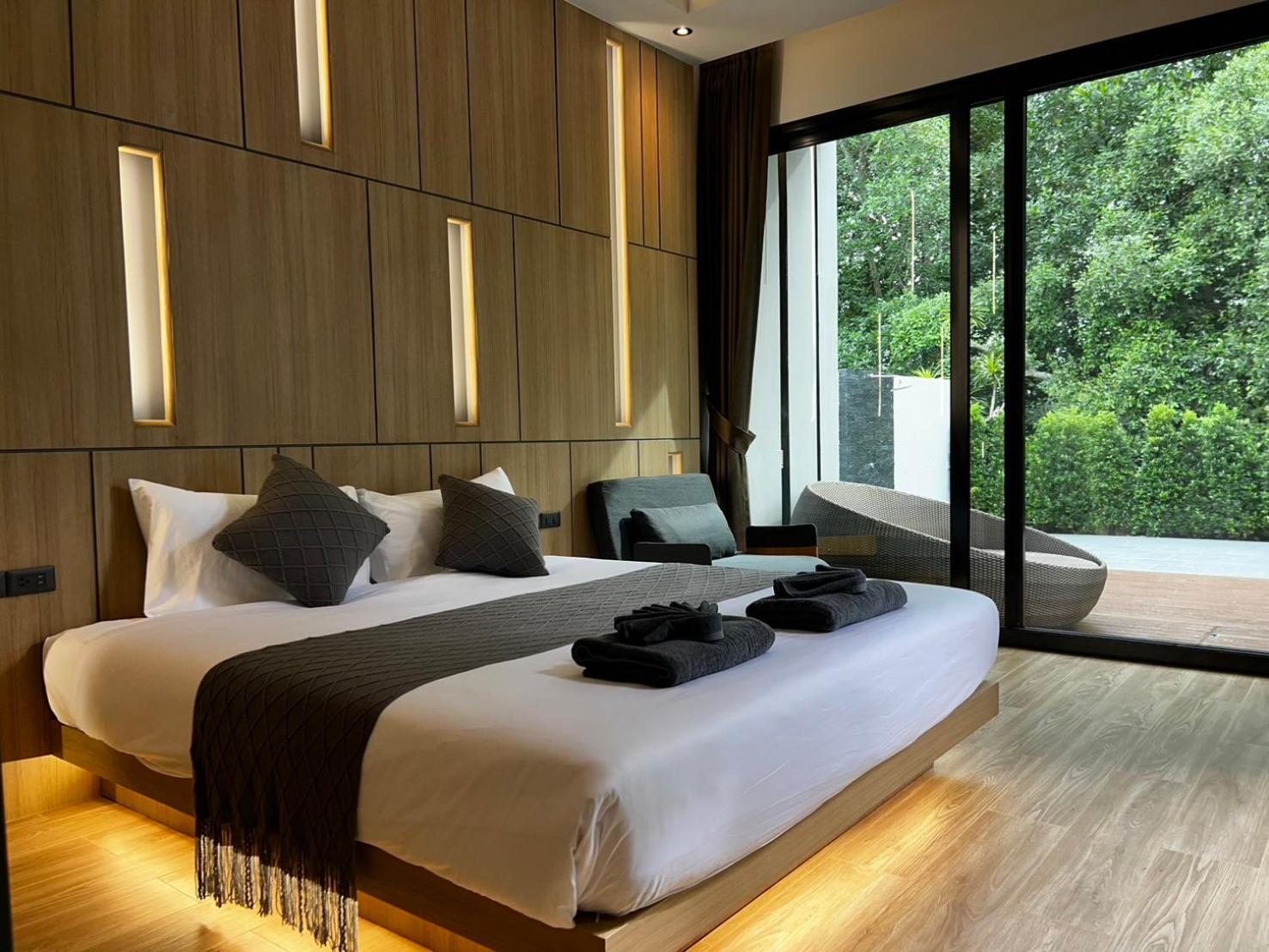 Villa Riverla Krabi
