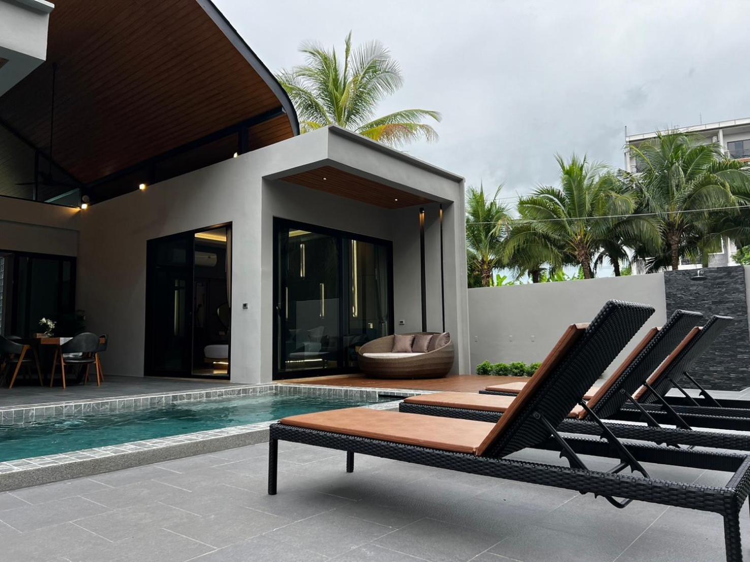Villa Riverla Krabi