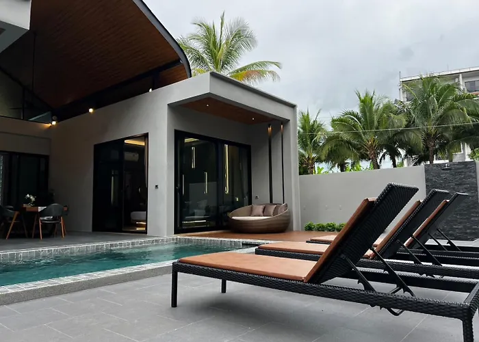 Riverla Villa